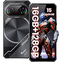 Amazon | FOSSiBOT F114 SIMフリー スマホ 本体 Android 15 スマホ